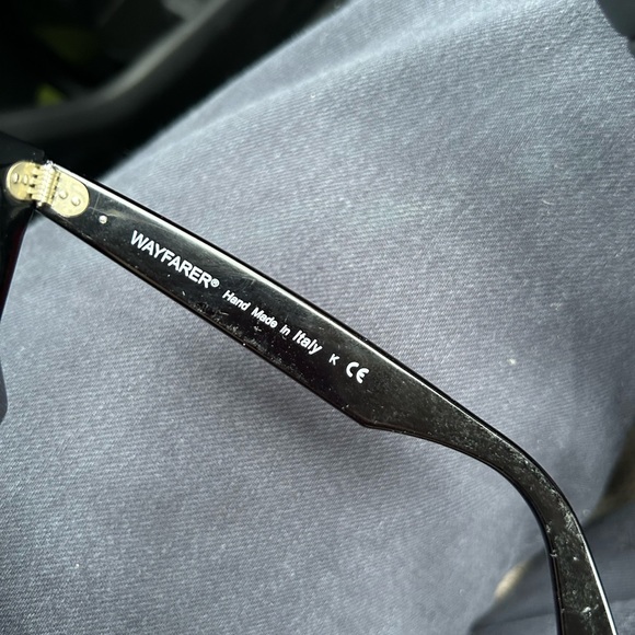 Ray-Ban Classic Wayfarer 54mm Sunglasses - Picture 6 of 11